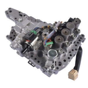 JF011E CVT Transmission Valve with Stepper Motor for Nissan Altima Rogue 2.5L