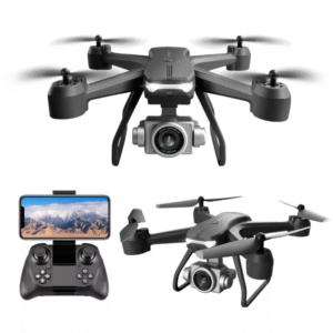 4DRC V14 Drone with 1080P HD Dual Camera, WiFi FPV, 2 Batteries for Adults and Beginners
