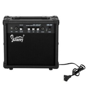 Glarry 20W Electric Bass Amplifier