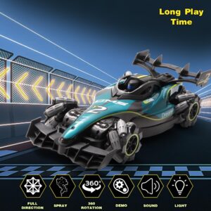 4DRC 1/12 F1 Electric RC Racing Car Remote Control Toy Christmas Gift