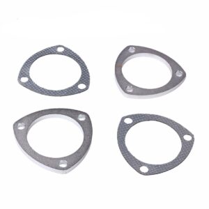 Chevy SB V8 Exhaust Header for 265-400 Engines - MT001038