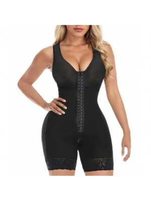 Fajas Colombianas Post Surgery Body Shaper: Tummy Control & Butt Lifter for Women