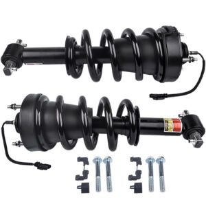 Magnetic Ride Front Shock Strut Assembly Pair for 2015-2020 GM SUVs
