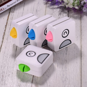 Poooli L1 Mini Portable Inkless Printer - 203DPI Bluetooth for Journal Crafts, Travel Photos