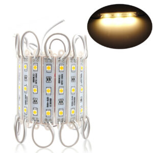 IP65 Waterproof 5050 SMD LED Module Light Strip Lamp DC 12V