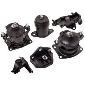 Engine & Transmission Mounts Set for 2003-2007 Honda Accord 3.0L Auto Trans