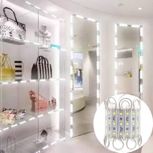 Bright IP65 Waterproof 5050 SMD LED Strip Light, 12V DC for Signage