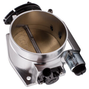 102mm Throttle Body for Gen III GM LS1 LS2 LS3 LS6 LS7 LSX Billet with TPS and IAC