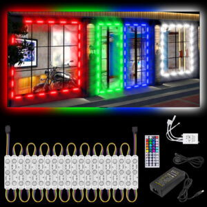 IP65 Waterproof 5050 SMD RGB LED Module Light for Sign Letters