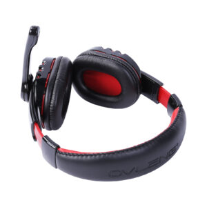 Bluetooth 4.2 Over-Ear Gaming Headphones with Noise Cancellation & Deep Bass