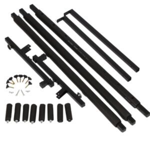 7-Guitar Rack Stand for Electric, Acoustic and Bass Guitars