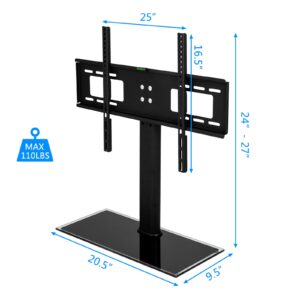 LEADZM 32-55" TV Wall Mount Bracket TSD800 with Column
