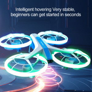 4DRC V33 RC Drone Quadcopter with 360 Rolling, Flying Toy for Kids