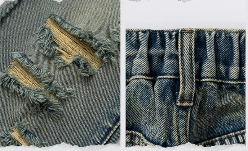product-mar-hth3njts-1 Men's Retro Loose All-matching Mop Pants